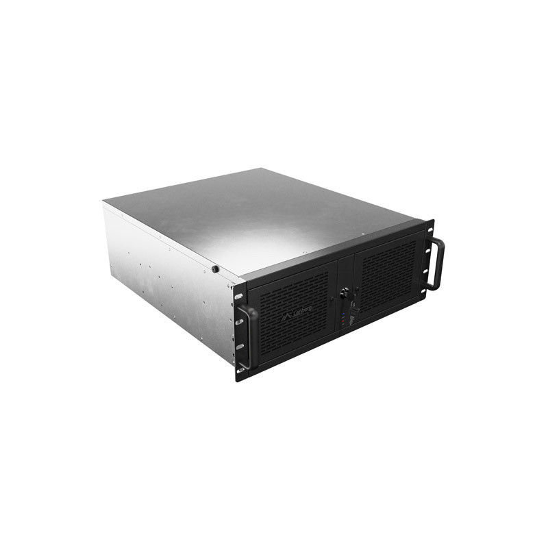 LANBERG SERVEROVÉ ŠASI PRO MONTÁŽ DO RACKU ATX 520/12 19''/4U