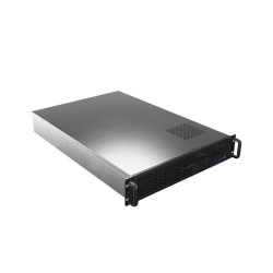 LANBERG SERVEROVÉ ŠASI PRO MONTÁŽ DO RACKU E-ATX 650/12 19''/2U