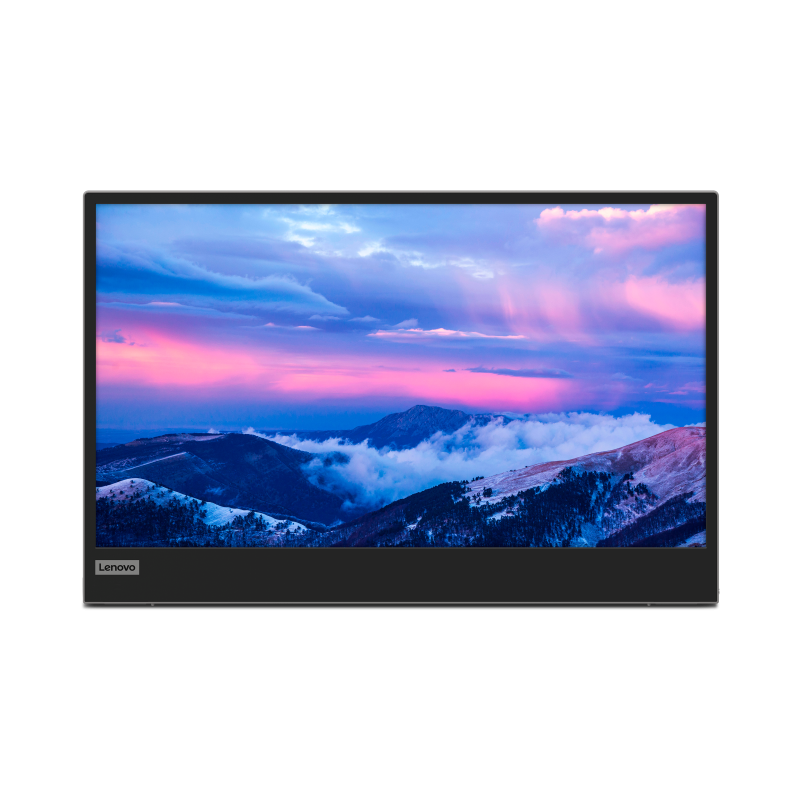 Lenovo/L15 mobile monitor/15,6''/IPS/FHD/60Hz/14ms/Black/3R