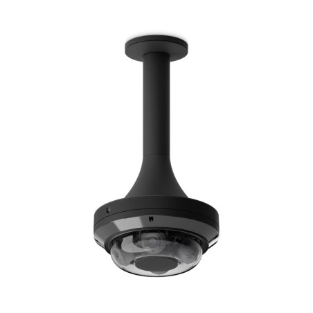 Ubiquiti UACC-AI-MS-4-PM-B - AI Multi Sensor 4 Camera Pendant Mount, čierna