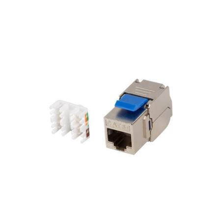 KEYSTONE MODUL BEZ KÁBLOV RJ45 CAT.5E FTP LANBERG