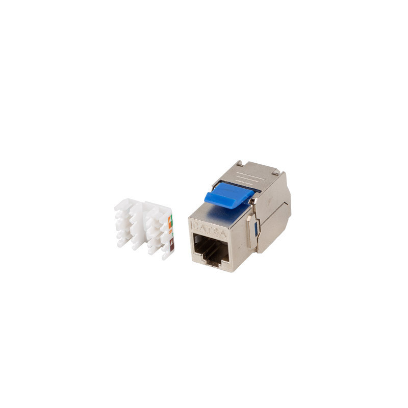 MODUL KEYSTONE BEZ RJ45 CAT.6A FTP LANBERG