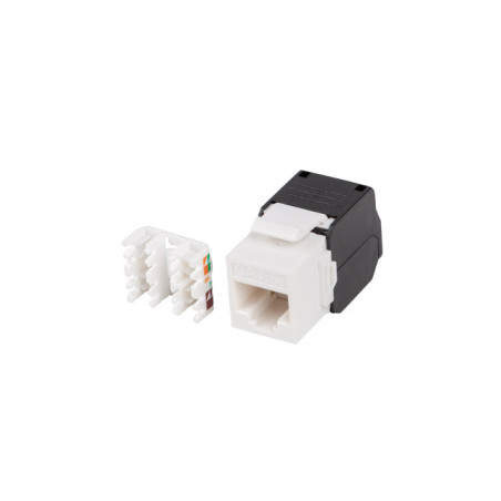KEYSTONE MODUL BEZ KÁBLOV RJ45 CAT.5E UTP LANBERG