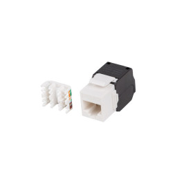 KEYSTONE MODUL BEZ KÁBLOV RJ45 CAT.6 UTP LANBERG