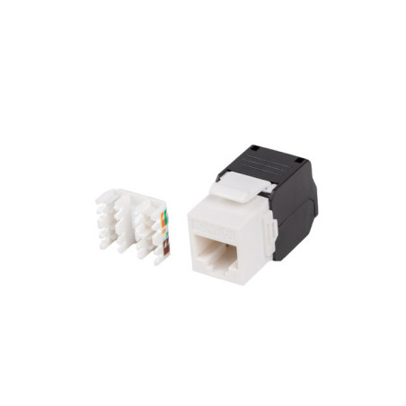 KEYSTONE MODUL BEZ KÁBLOV RJ45 CAT.6 UTP LANBERG