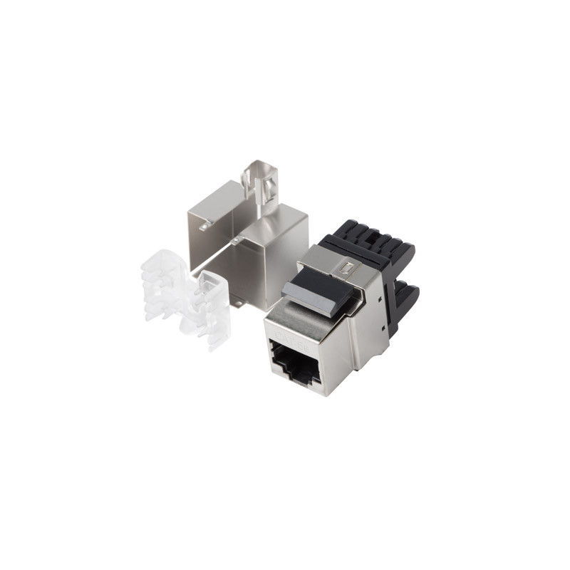 KEYSTONE MODUL RJ45-LSA CAT.5E FTP 180 ° LANBERG