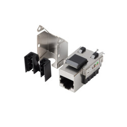 KEYSTONE MODUL RJ45-LSA CAT.5E FTP 90 ° LANBERG