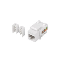 KEYSTONE MODUL RJ45-LSA CAT.6 UTP 90 ° LANBERG