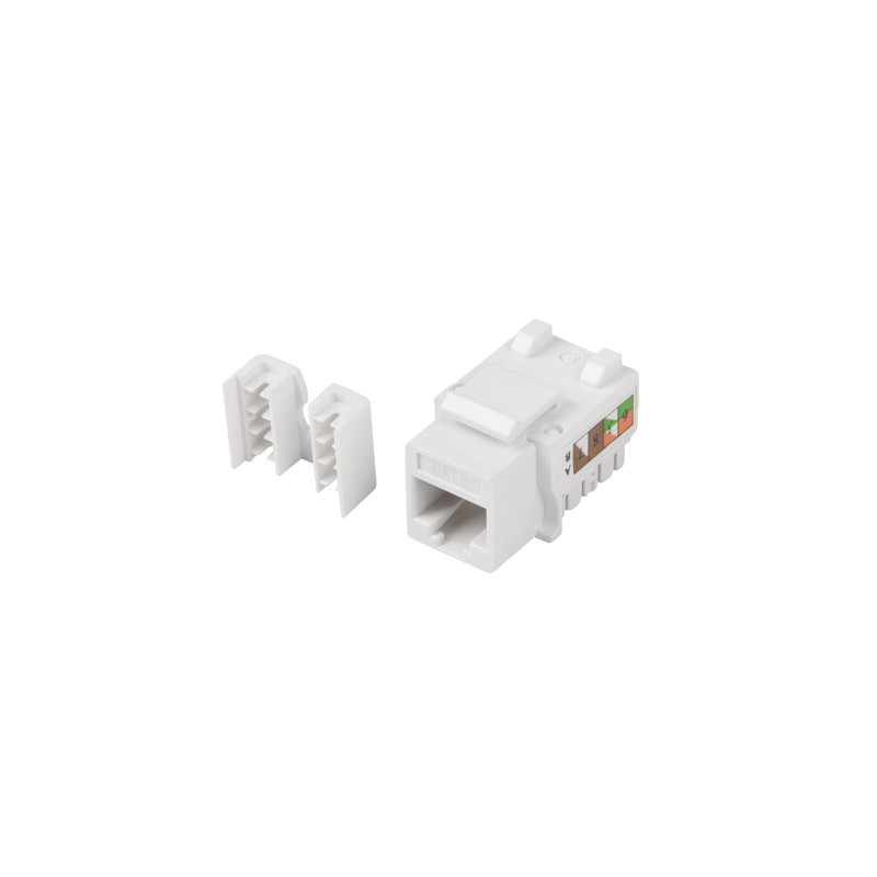 KEYSTONE MODUL RJ45-LSA CAT.6 UTP 90 ° LANBERG