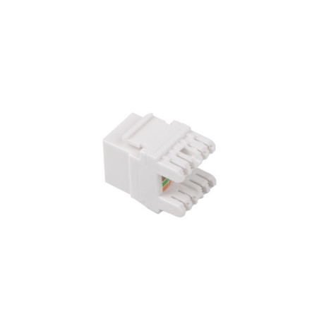 KEYSTONE MODUL RJ45-LSA CAT.6A UTP 180 ° LANBERG