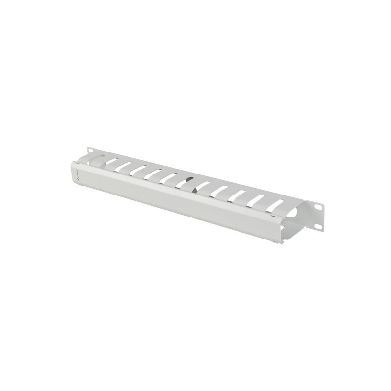 19'' CABLE MANAGMEMENT METAL 1U TYPE A GREY LANBERG
