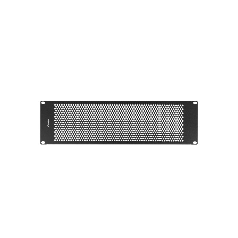19'' ZASLEPOVACÍ PANEL 3U MESH BLACK LANBERG