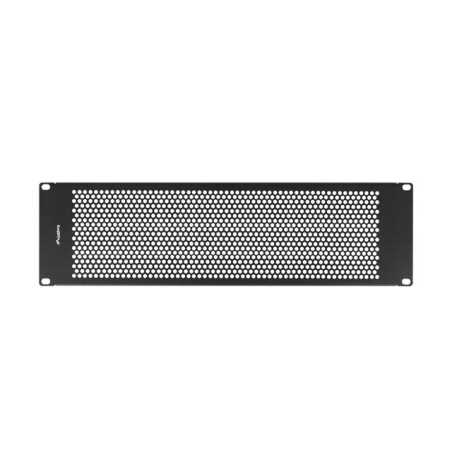 19'' ZASLEPOVACÍ PANEL 3U MESH BLACK LANBERG