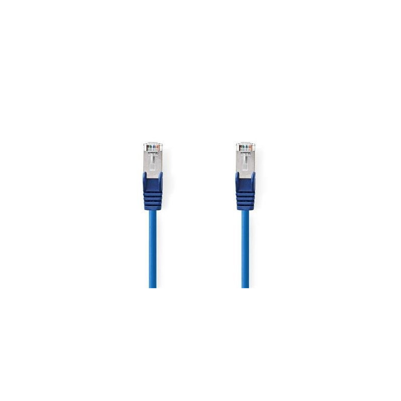 PRIMECOOLER PC-CABSFUTP5E-20blue 20m CAT5E SF/UTP27č. blue