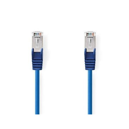 PRIMECOOLER PC-CABSFUTP5E-20blue 20m CAT5E SF/UTP27č. blue