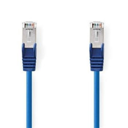 PRIMECOOLER PC-CABSFUTP5E-15blue 15m CAT5E SF/UTP27č. blue