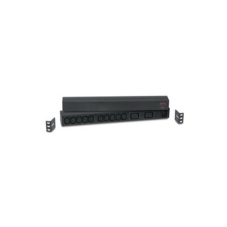 APC Rack PDU, Basic, 1U, 16A, 208&230V, AP9559