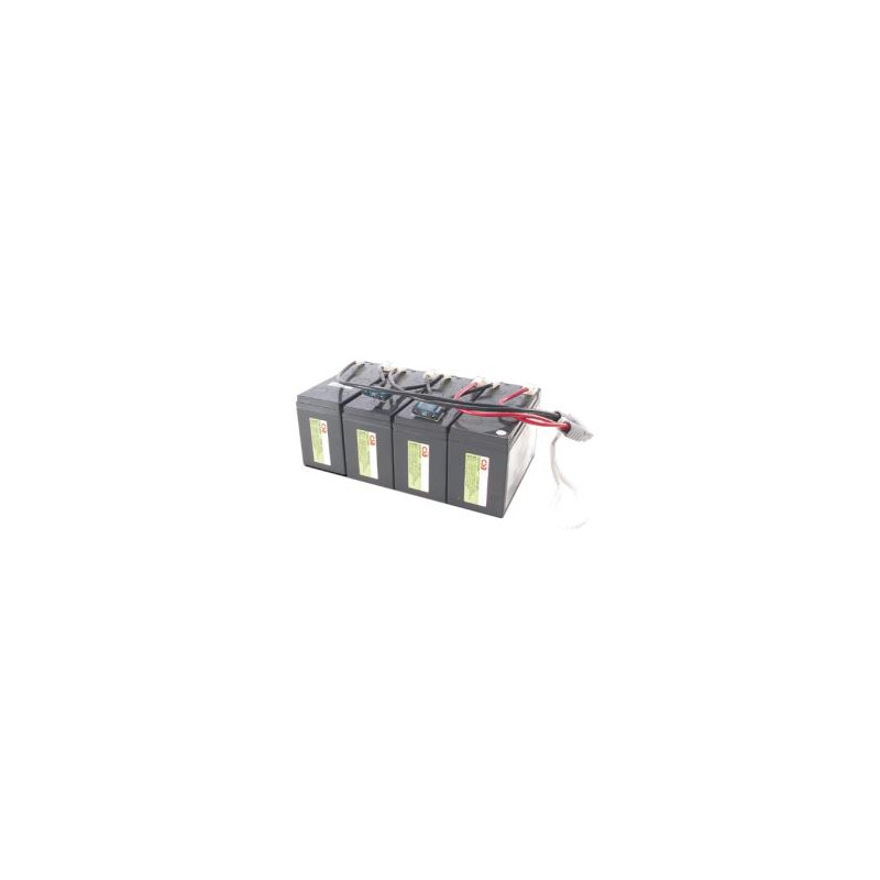 Battery replacement kit RBC25