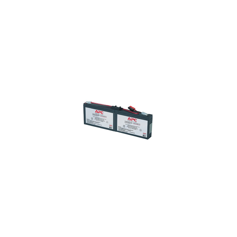 Battery replacement kit RBC18