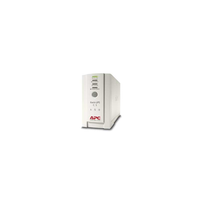 APC Back-UPS CS 650I