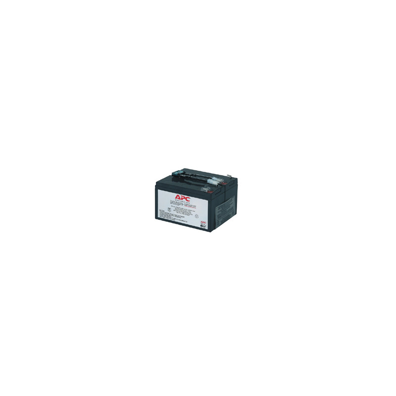 Battery replacement kit RBC9