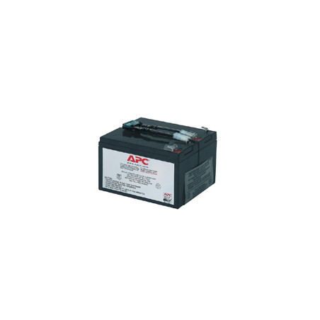 Battery replacement kit RBC9
