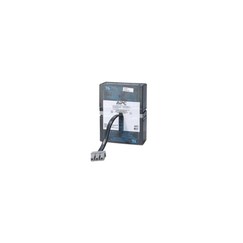 Battery replacement kit RBC33