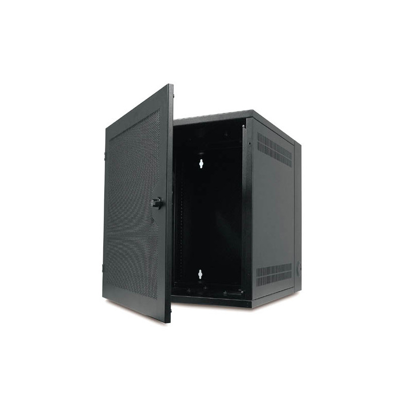 NetShelter WX 13U Enclosure w. vented front door