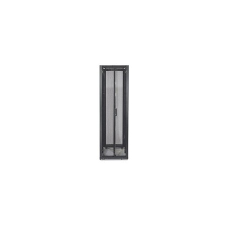 APC NetShelter SX Gen 2, 42U Server Rack Enclosure 600mm x 1070mm w/ Sides Black