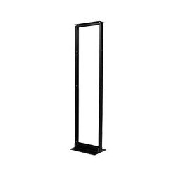NetShelter 2 Post Rack 45U č.12-24 Threaded Holes B