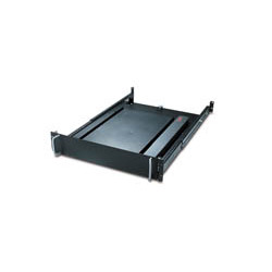 19'' Rotating Keyboard Drawer Black
