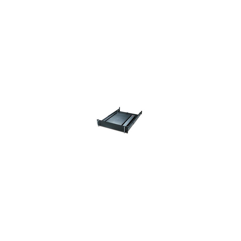 19'' Rotating Keyboard Drawer Black