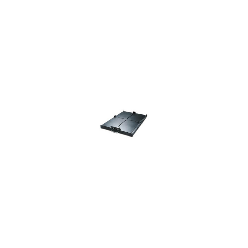 Sliding Shelf - 200lbs/91kg Black