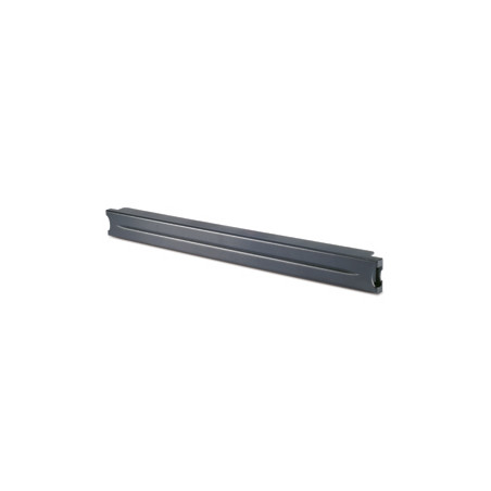 APC 1U 19'' Black Modular Toolless Blanking Panel