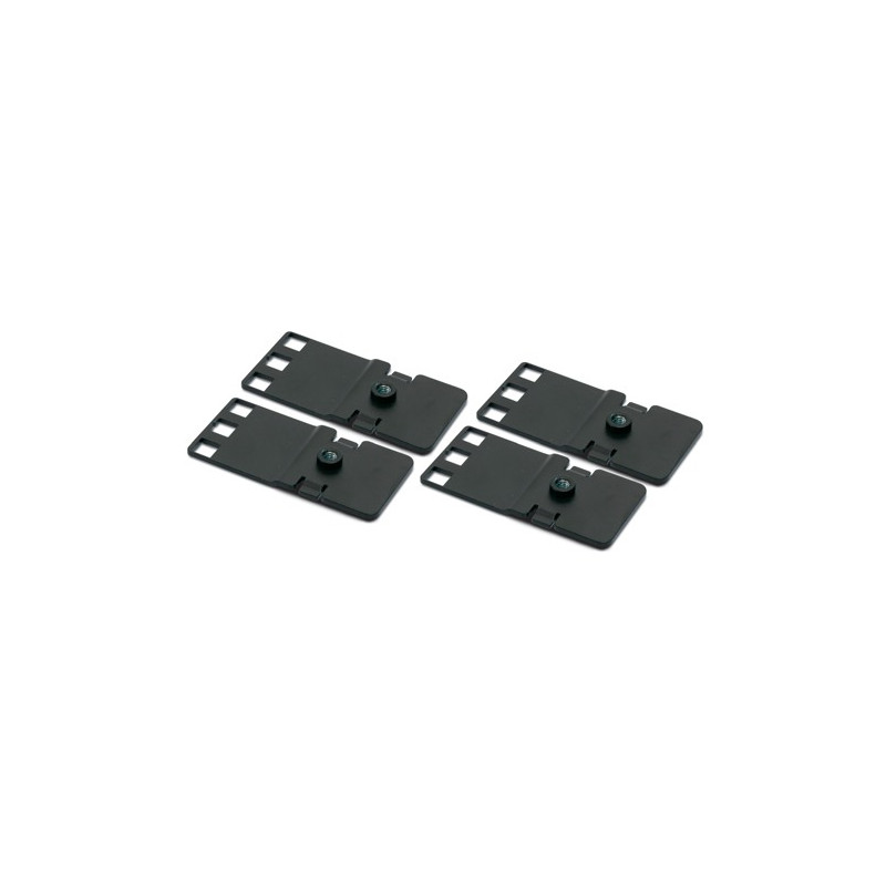 Adapter Kit 23'' to 19'', Black
