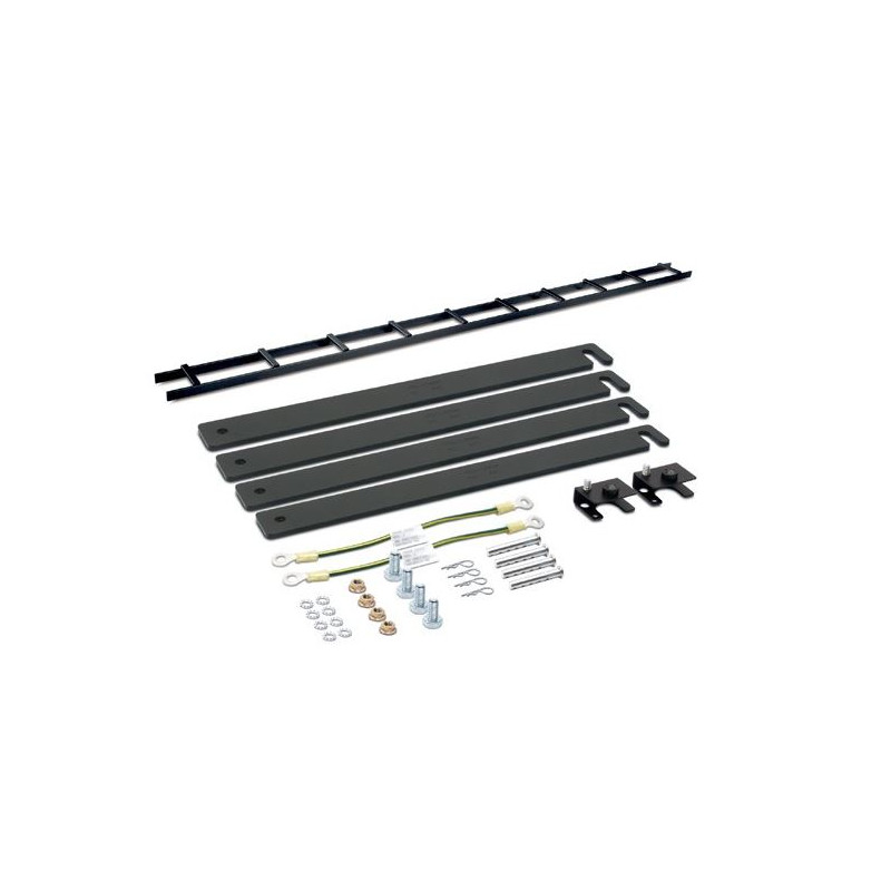 Data Cable Ladder 6'' (15cm) wide w/ Bracket Kit