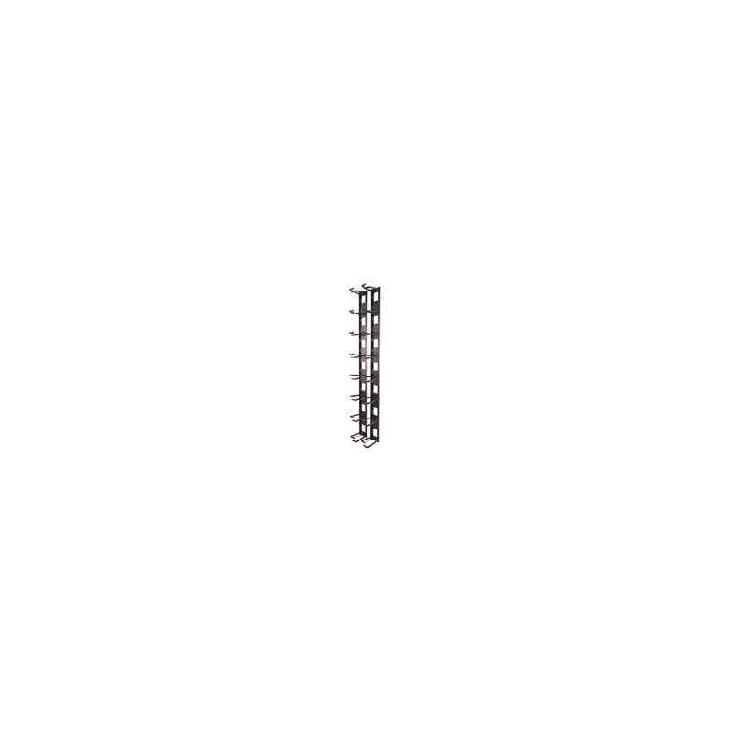 Vertical Cable Organizer pre NetShelter 0U Channel
