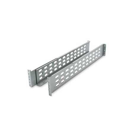 APC 4-Post Perforated Rackmount Rails