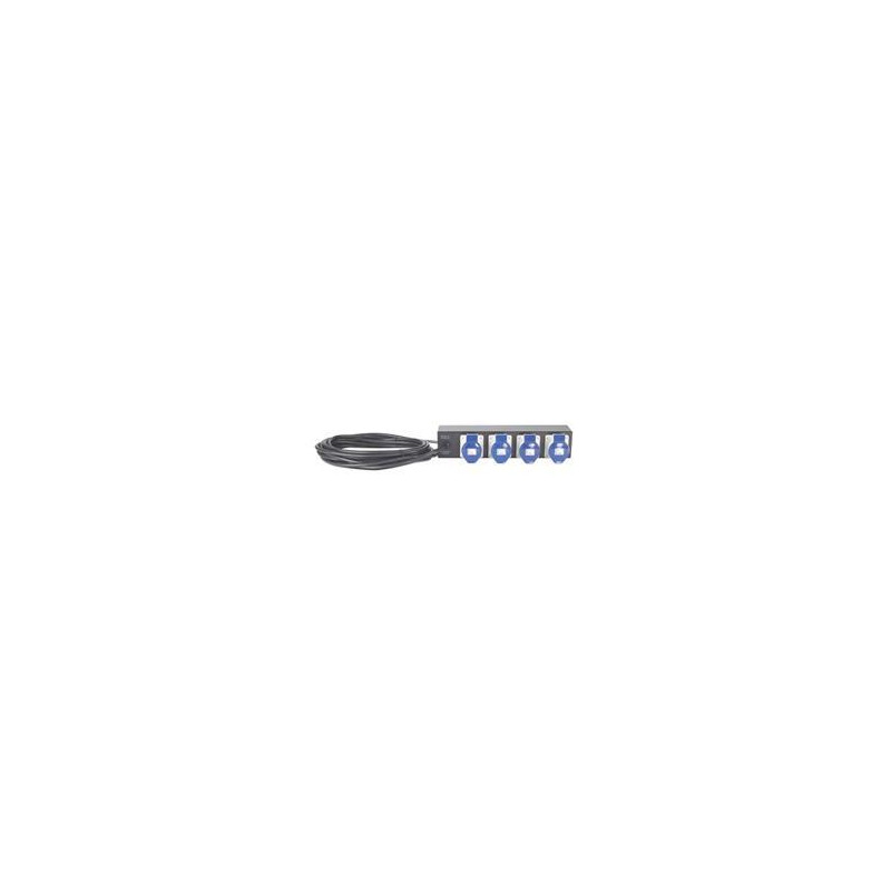 Rack PDU Extender, Basic, 2U, 32A, 230V, AP7586