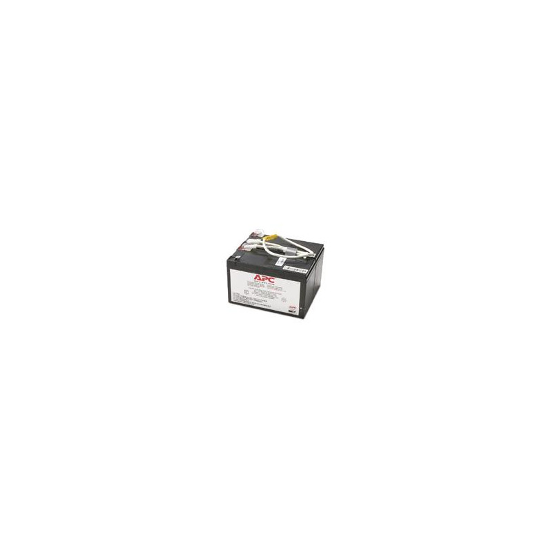 APC Replacement Battery Cartridge 109