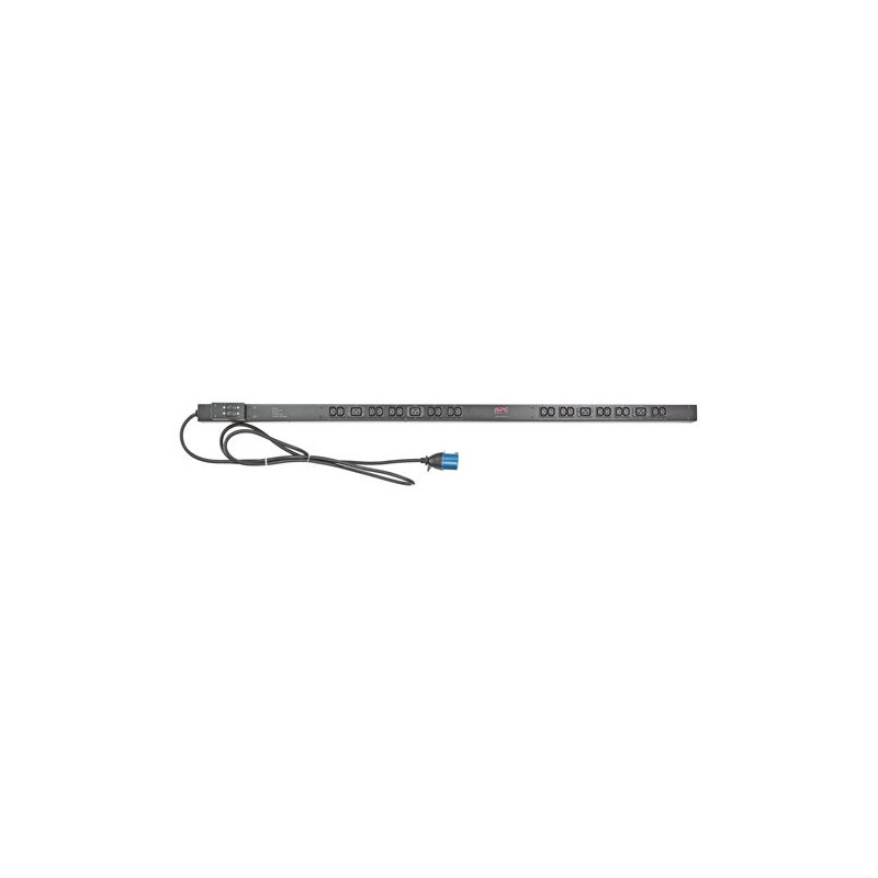 Rack PDU, Basic, Zero U, 16A, 230V, AP7554