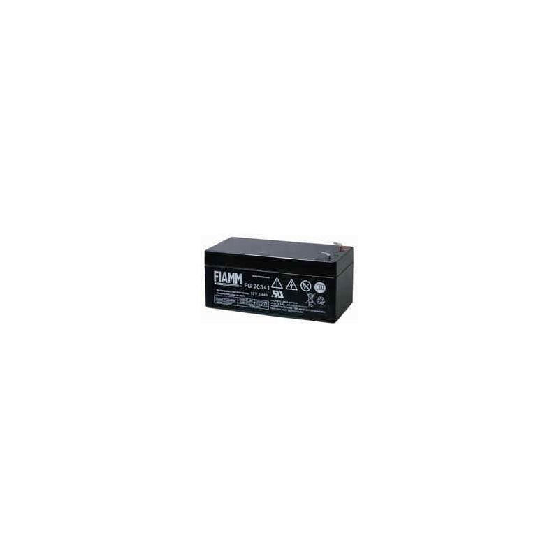 Fiamm olovená batéria FG20341 12V/3,4Ah