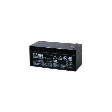 Fiamm olovená batéria FG20341 12V/3,4Ah