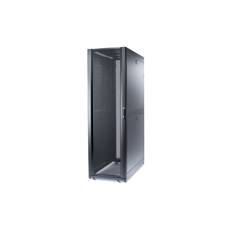 NetShelter SX 42U/600mm/1200mm Enclosure w.Roof