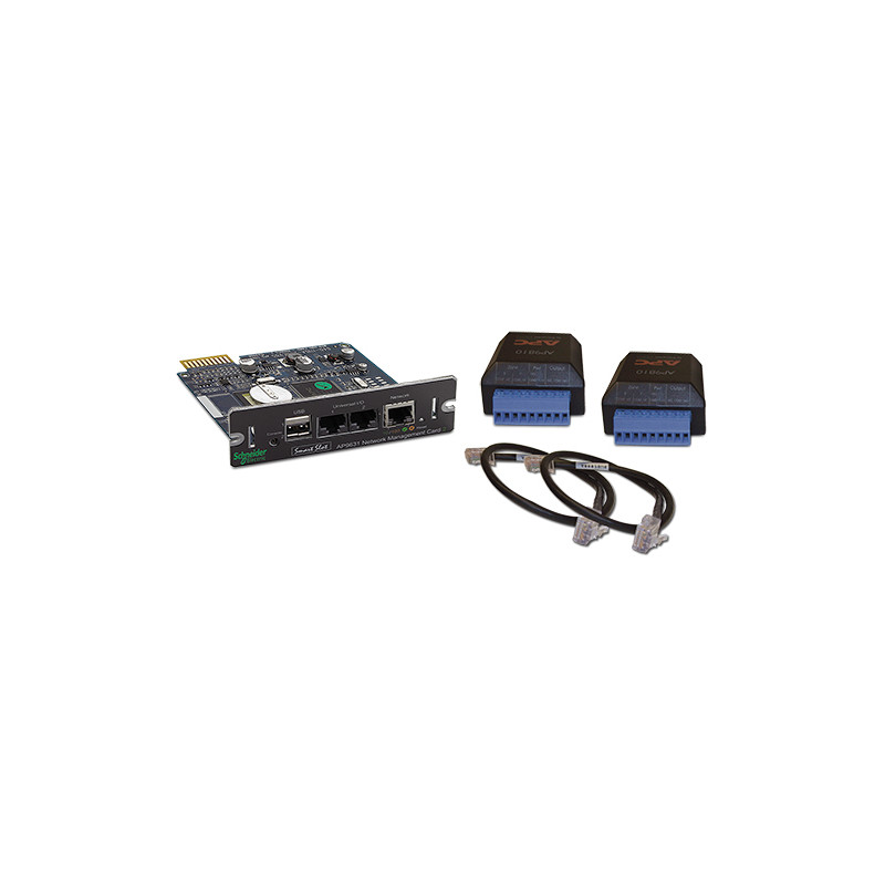 APC Dry Contact I/O Accessory