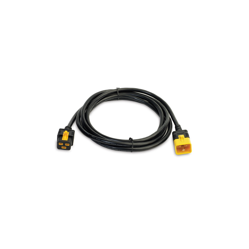 Power Cord, Locking C19 do C20, 3.0m