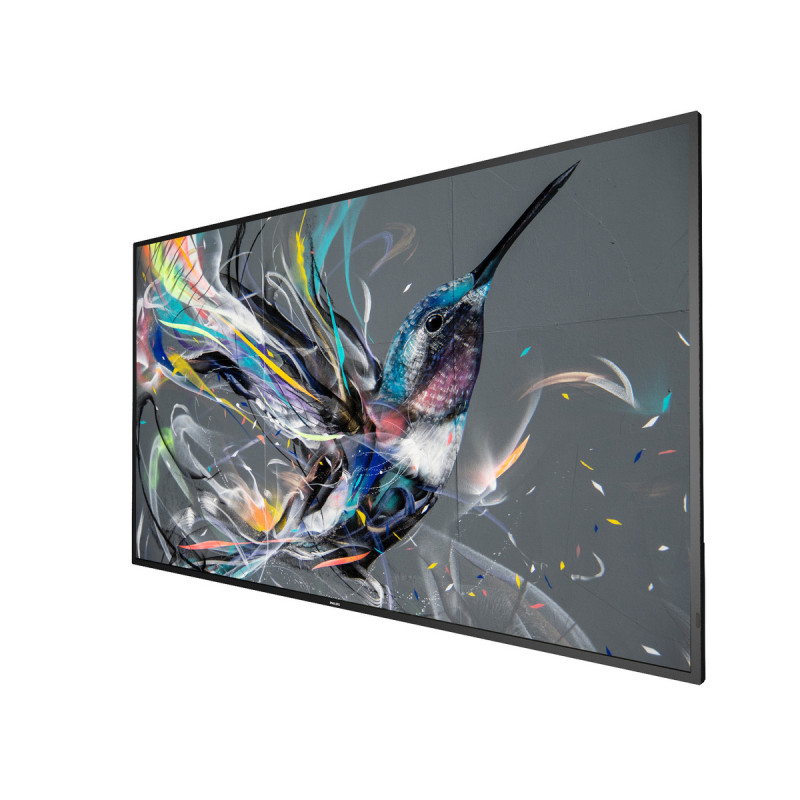 65'' D-LED Philips 65BDL3511Q-UHD, IPS, 400cd, MP, 18/7