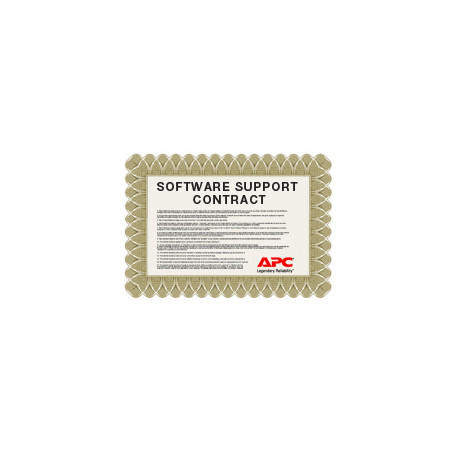 3 Year StruxureWare Data Center Expert Basic SW