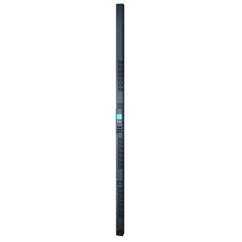 Rack PDU 2G, Metered by Outled, 16A, 100-240V, AP8659