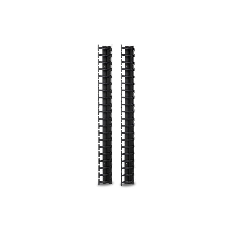 Vertical Cable Man. for NetShelter SX600mm Wide42U